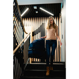 Carucior 2 in 1, Lionelo, Mika, Cadru din aluminiu, Cu landou intarit si salteluta moale, Reversibil, Maner ajustabil, Plasa de tantari, Husa de ploaie, de picioare, 22 kg, Conform cu standardele europene de securitate EN1888-1 EN1888-2, EN1466, Albastru