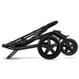 Carucior sport, Lionelo, Annet Plus, De la nastere, Cu accesorii si capotina XXL reglabila, 0 - 22 Kg, Conform cu standardele europene de securitate EN1888-1 si EN1888-2, Verde