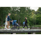 Carucior sport, Lionelo, Annet Plus, De la nastere, Cu accesorii si capotina XXL reglabila, 0 - 22 Kg, Conform cu standardele europene de securitate EN1888-1 si EN1888-2, Verde