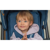 Carucior sport, Lionelo, Annet Plus Lovin\', Editie limitata, De la nastere, Cu accesorii, 0 - 22 Kg, Conform cu standardele europene de securitate EN1888-1 si EN1888-2, Negru