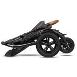 Carucior sport, Lionelo, Annet Tour, De la nastere, Cu capotina impermeabila, Cu filtru UPF 50+, Cu maner reglabil, Plasa de tantari, Suport biberon, Saculet pentru picioare, Pana la 22 kg, Cu certificare TUV, Gri