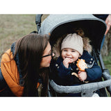 Carucior sport, Lionelo, Annet Tour, De la nastere, Cu capotina impermeabila, Cu filtru UPF 50+, Cu maner reglabil, Plasa de tantari, Suport biberon, Saculet pentru picioare, Pana la 22 kg, Cu certificare TUV, Negru