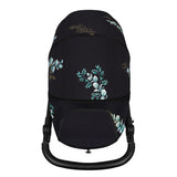 Carucior sport, Lionelo, Annet Tour Golden Moments, Editie Limitata, 0 luni+, Capotina impermeabila UPF 50+, Maner reglabil, Plasa de tantari, Suport biberon, Saculet pentru picioare, Pana la 22 kg, Certificare TUV, Negru