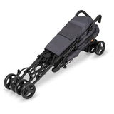 Carucior sport, Lionelo, Elia, Cu plasa de tantari, Conform cu standardul european de securitate EN1888-1, Gri inchis