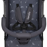 Carucior sport, Lionelo, Elia, Cu plasa de tantari, Conform cu standardul european de securitate EN1888-1, Gri inchis