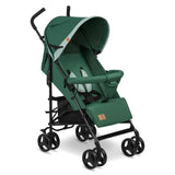 Carucior sport, Lionelo, Elia, Cu plasa de tantari, Conform cu standardul european de securitate EN1888-1, Verde inchis