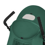 Carucior sport, Lionelo, Elia, Cu plasa de tantari, Conform cu standardul european de securitate EN1888-1, Verde inchis