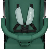 Carucior sport, Lionelo, Elia, Cu plasa de tantari, Conform cu standardul european de securitate EN1888-1, Verde inchis