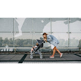 Carucior sport, Lionelo, Elia, Cu plasa de tantari, Conform cu standardul european de securitate EN1888-1, Gri