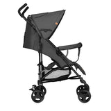 Carucior sport, Lionelo, Elia, Cu plasa de tantari, Conform cu standardul european de securitate EN1888-1, Gri
