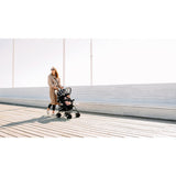 Carucior sport, Lionelo, Elia Oslo, Cu plasa de tantari, Conform cu standardul european de securitate EN1888-1, Negru