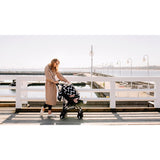 Carucior sport, Lionelo, Elia Oslo, Cu plasa de tantari, Conform cu standardul european de securitate EN1888-1, Negru