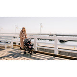 Carucior sport, Lionelo, Elia Oslo, Cu plasa de tantari, Conform cu standardul european de securitate EN1888-1, Negru