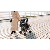 Carucior sport, Lionelo, Elia Oslo, Cu plasa de tantari, Conform cu standardul european de securitate EN1888-1, Negru