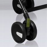 Carucior sport, Lionelo, Elia Oslo, Cu plasa de tantari, Conform cu standardul european de securitate EN1888-1, Negru