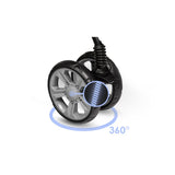 Carucior sport, Lionelo, Emma Plus, Cu tavita, 2 Suporturi pentru pahar, Geanta accesorii, Conform cu standardul european de securitate EN1888-1, Stone