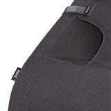 Fotoliu balansoar, Lionelo, June, Cu arcada cu jucarii, Ergonomic, Balansare manuala, Pliabil, 0 luni+, Gri