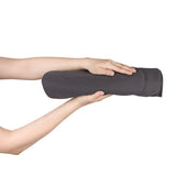 Fotoliu balansoar, Lionelo, June, Cu arcada cu jucarii, Ergonomic, Balansare manuala, Pliabil, 0 luni+, Gri