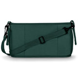 Geanta impermeabila, Lionelo, Little Cube, Pentru mamici si carucior, Impermeabila, Cu 4 compartimente, Curea detasabila, Buzunar exterior detasabil, Verde