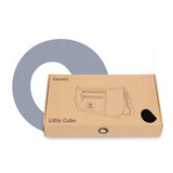 Geanta impermeabila, Lionelo, Little Cube, Pentru mamici si carucior, Impermeabila, Cu 4 compartimente, Curea detasabila, Buzunar exterior detasabil, Verde