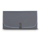 Geanta pentru mamicI, Lionelo, Ida, Cu multiple compartimente, Negru