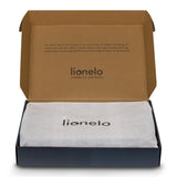 Geanta pentru mamicI, Lionelo, Ida, Cu multiple compartimente, Negru