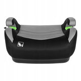 Inaltator auto, Lionelo, Luuk Fix I-size, 125- 150 cm, Instalare cu sistem Isofix si centura de prindere, Cu husa detasabila, Conform cu standardul european de securitate ECE R129, Gri