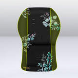 Insertie carucior, Lionelo, Golden Moments, Editie limitata, Universala, Cu orificii pentru centurile de siguranta, Cu fata dubla, Din material hidrofob, 48x72x1 cm, Gri