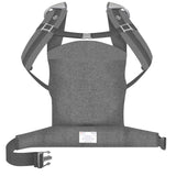 Marsupiu bebe, Lionelo, Margareet, Cu 3 pozitii de transport, Cu gluga, Pana la 20 Kg, Aprobat de Institutul International de Displazie de Sold, Conform cu standardul european de securitate CEN TR 16512, Wave