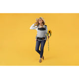 Marsupiu bebe, Lionelo, Margareet, Cu 3 pozitii de transport, Cu gluga, Pana la 20 Kg, Aprobat de Institutul International de Displazie de Sold, Conform cu standardul european de securitate CEN TR 16512, Wave