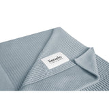 Paturica multifunctionala, Lionelo, Din bambus, Cu proprietati de termoreglare, Antibacteriana, Antifungica, Antialergice, Lavabila la masina de spalat, 100x75 cm, Gri