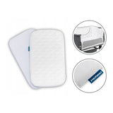 Patut co-sleeper, Lionelo, Timon, 3 in 1, Pliabil, Cu setare unghiulara, Reglabil in 6 pozitii pe inaltime, Din Aluminiu, 90x50 cm, Conform cu standardele europeane de securitate EN1130 si EN16890, Gri