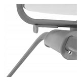 Patut balansoar, Lionelo, Malin, 3 in 1, Pliabil, 0-9 kg, Geanta Transport, Asamblare Rapida, Ultra-Usor, Conform cu standardele europeane de securitate EN1130 si EN16890, Gri