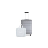 Patut balansoar, Lionelo, Malin, 3 in 1, Pliabil, 0-9 kg, Geanta Transport, Asamblare Rapida, Ultra-Usor, Conform cu standardele europeane de securitate EN1130 si EN16890, Gri