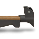 Patut co-sleeper, Lionelo, Leonie, Cu sistem de leganare, Cu setare unghiulara, Reglabil in 5 pozitii pe inaltime, Conform cu standardele europeane de securitate EN1130 si EN16890, Grey Stone