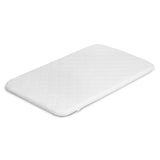 Patut co-sleeper, Lionelo, Leonie, Plus, Pliabil, Cu sistem de leganare, Cu setare unghiulara, Reglabil in 6 pozitii pe inaltime, Conform cu standardele europeane de securitate EN1130 si EN16890, Gri