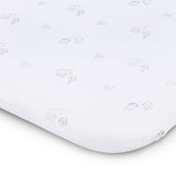 Patut co-sleeper, Lionelo, Luna, 2 in 1, Cu laterala culisanta, Cu setare unghiulara, Cu roti, Reglabil in 6 pozitii pe inaltime, Bej