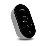 Pompa de san, Lionelo, Fidi Go, Functie de masaj, Autonomie pana la 90 min, Afisaj LED, Cu accesorii, Gri Pal