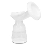 Pompa de san, Lionelo, Fidi Go, Functie de masaj, Autonomie pana la 90 min, Afisaj LED, Cu accesorii, Gri Pal