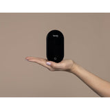 Pompa de san, Lionelo, Fidi Go, Functie de masaj, Autonomie pana la 90 min, Afisaj LED, Cu accesorii, Gri Pal