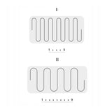 Pompa dubla de san, Lionelo, Electrica, Cu 9 nivele de aspiratie, 5 moduri de masaj, Afisaj LED, Imita suptul natural al copilului, Functionare pana la 90 min, Silentioasa, Fara BPA, Include 2 recipiente de 150 ml si 2 pungi, Cablu USB, Husa, Alb/Gri