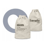 Pompa dubla de san, Lionelo, Electrica, Cu 9 nivele de aspiratie, 5 moduri de masaj, Afisaj LED, Imita suptul natural al copilului, Functionare pana la 90 min, Silentioasa, Fara BPA, Include 2 recipiente de 150 ml si 2 pungi, Cablu USB, Husa, Alb/Gri