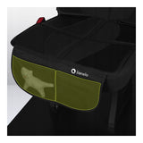 Protectie pentru bancheta masinii, Lionelo, Sikker, Material Oxford 600D, 121 5 x 47 5 cm, Negru