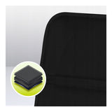 Protectie pentru bancheta masinii, Lionelo, Sikker, Material Oxford 600D, 121 5 x 47 5 cm, Negru