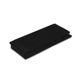 Protectie pentru bancheta masinii, Lionelo, Sikker, Material Oxford 600D, 121 5 x 47 5 cm, Negru