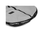 Sac de iarna, Lionelo, Frode, Pentru carucior, 90x45 cm, Impermeabil, Universal, Gri
