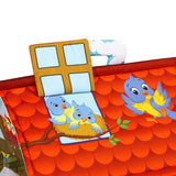 Salteluta interactiva Lionelo, Agnes, Cu jucarii, Conform cu standardul european de securitate EN71, 142x142x45 cm, Multicolor