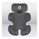 Scaun auto, Lionelo, Bastiaan i-Size, 4 in 1, Protectie laterala, Cu spatar inclinabil in 4 pozitii, Cu tetiera reglabila in 7 pozitii, Rotire 360 grade, Top Tether, 0-36 Kg, 40-150 cm, Cu Isofix, Conform cu ECE R129/03, Negru/Rosu