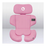 Scaun auto, Lionelo, Bastiaan i-Size, 4 in 1, Protectie laterala, Cu spatar inclinabil in 4 pozitii, Cu tetiera reglabila in 7 pozitii, Rotire 360 grade, Top Tether, 0-36 Kg, 40-150 cm, Cu Isofix, Conform cu ECE R129/03, Roz
