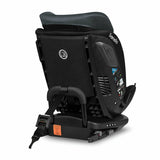 Scaun auto, Lionelo, Bastiaan RWF i-Size, Pozitie de somn, Protectie laterala, Rotire 360 grade, 0-36 Kg, Cu Isofix si Centura Top Tether, Conform cu standardul european de securitate ECE R129, Gri